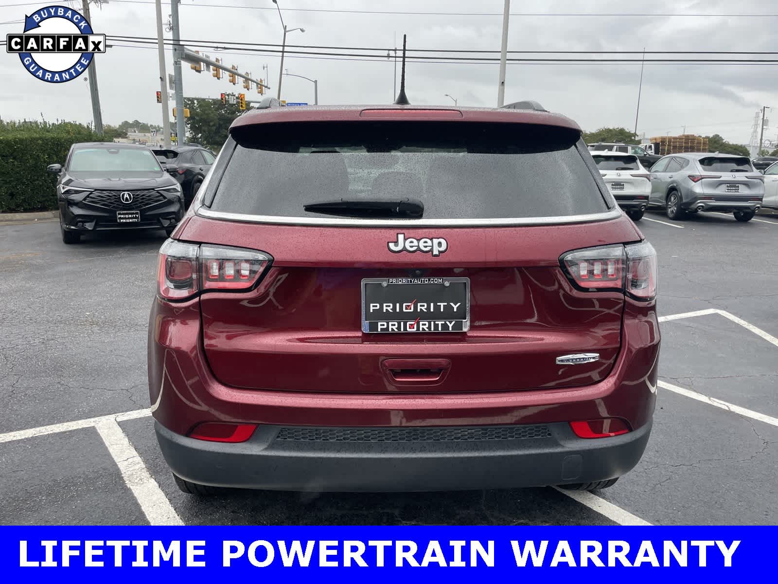 Thumbnail: 2022 Jeep Compass - 4