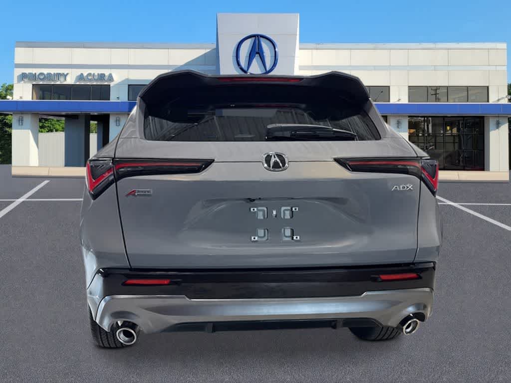 Thumbnail: 2026 Acura ADX - 4