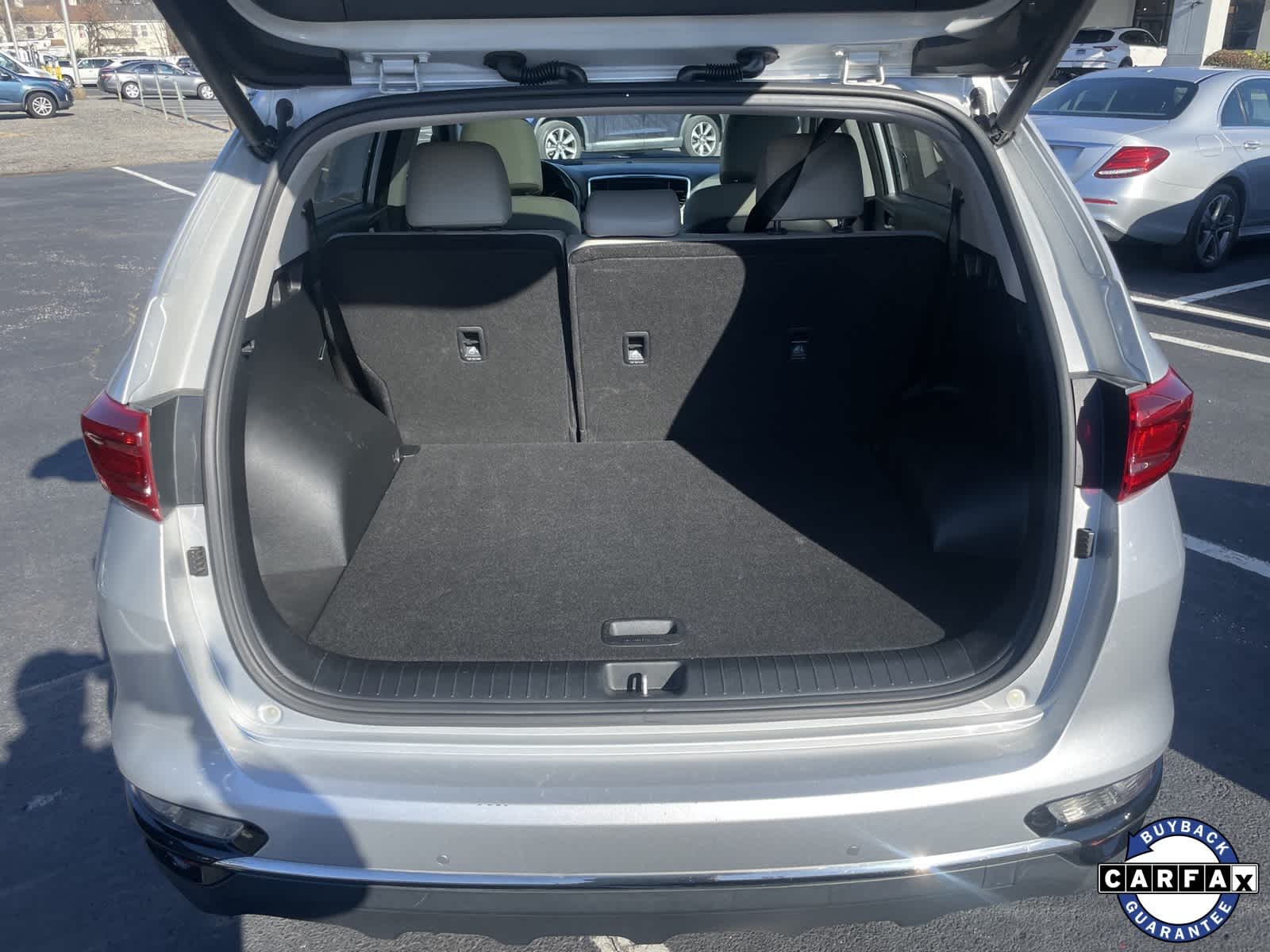 Thumbnail: 2020 Kia Sportage - 28