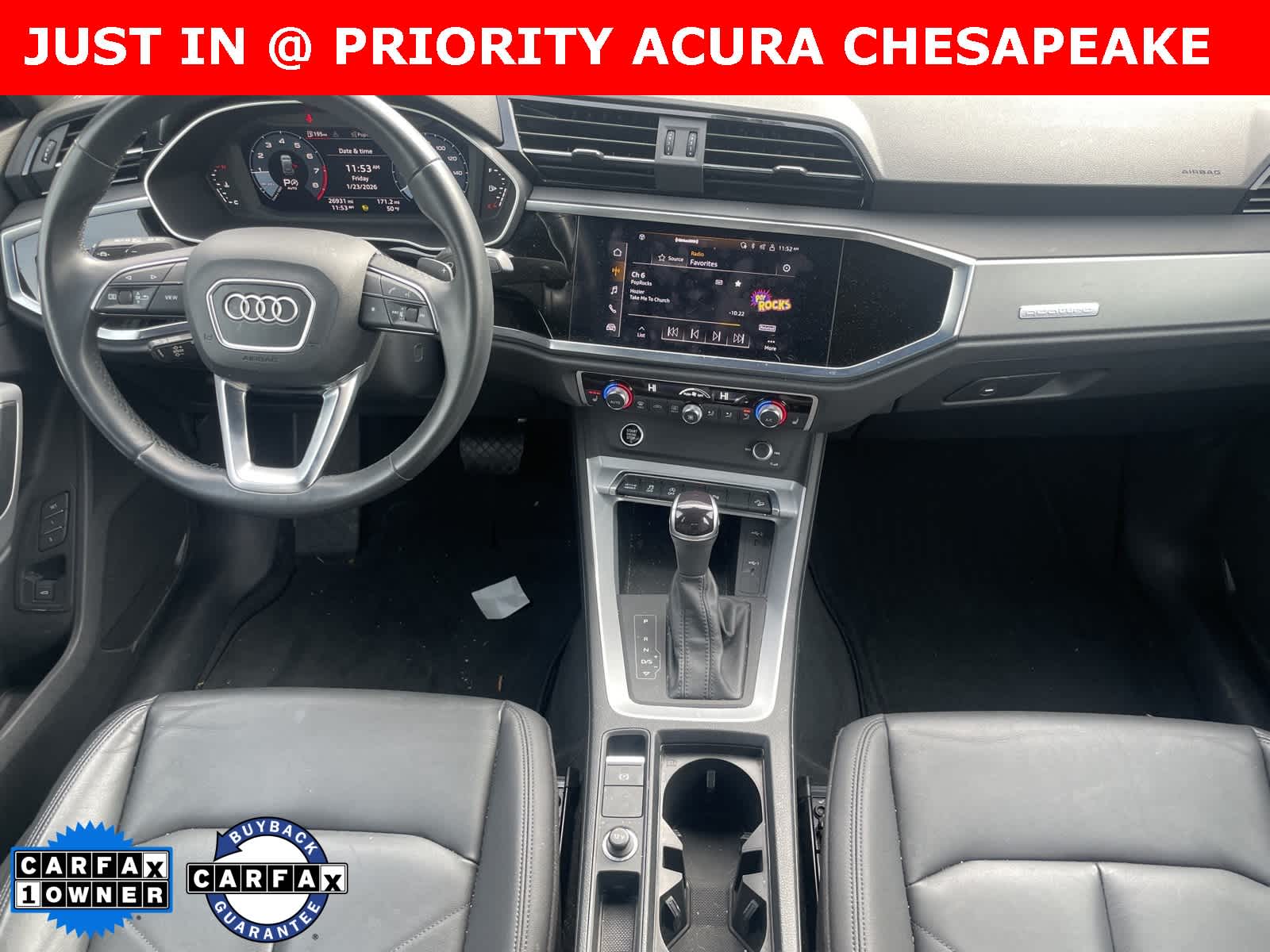 Thumbnail: 2022 Audi Q3 - 7