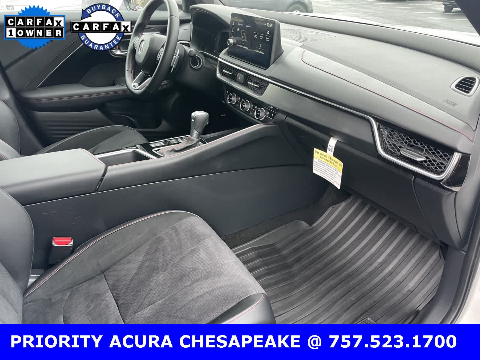 Thumbnail: 2025 Acura ADX - 28