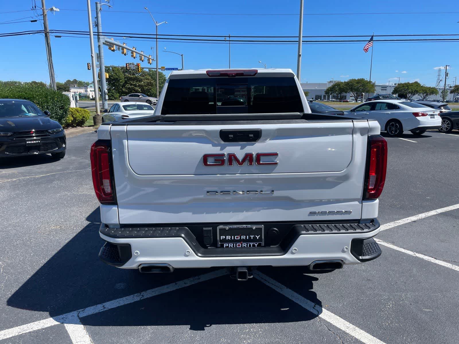 Thumbnail: 2023 GMC Sierra 1500 - 4