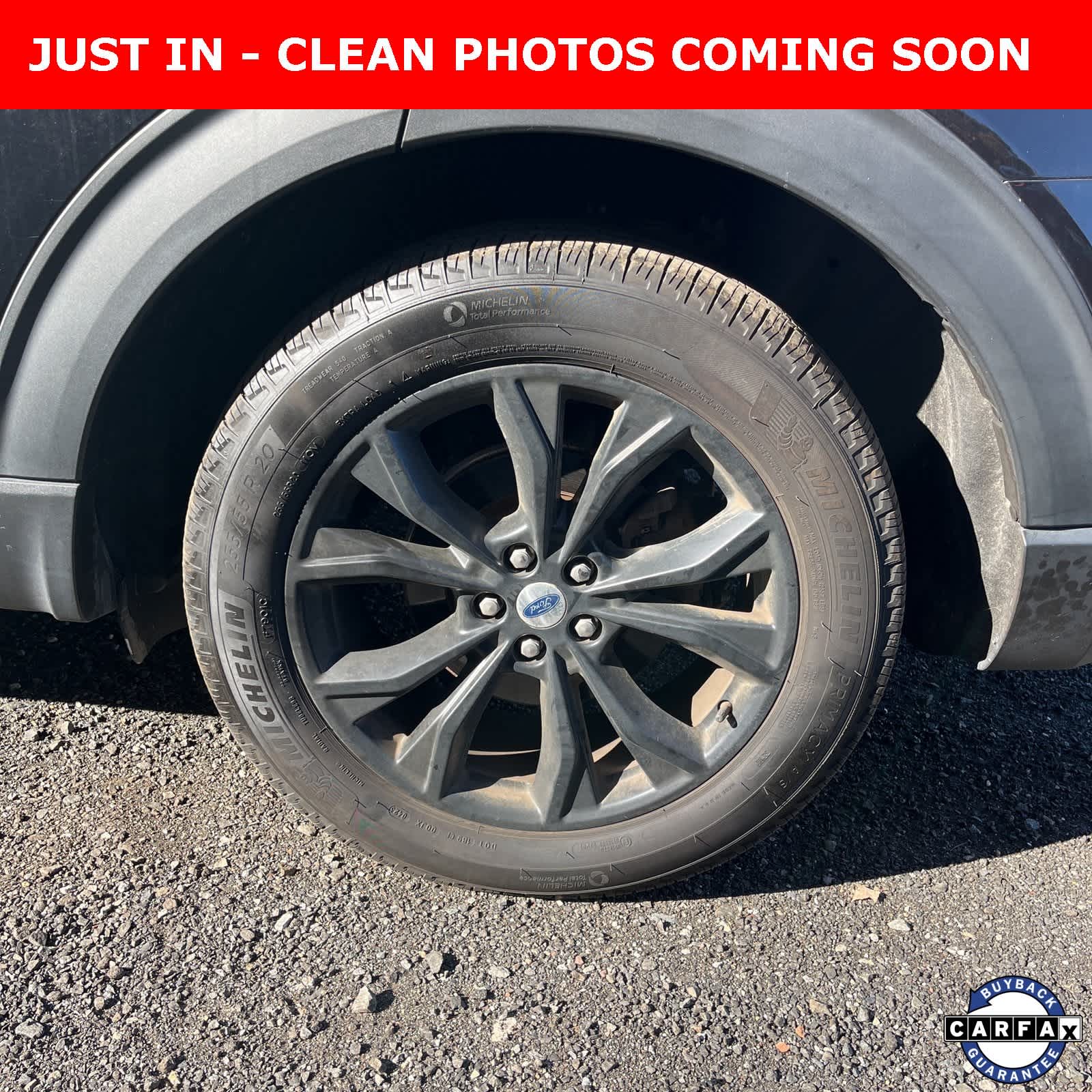 Thumbnail: 2020 Ford Explorer - 10