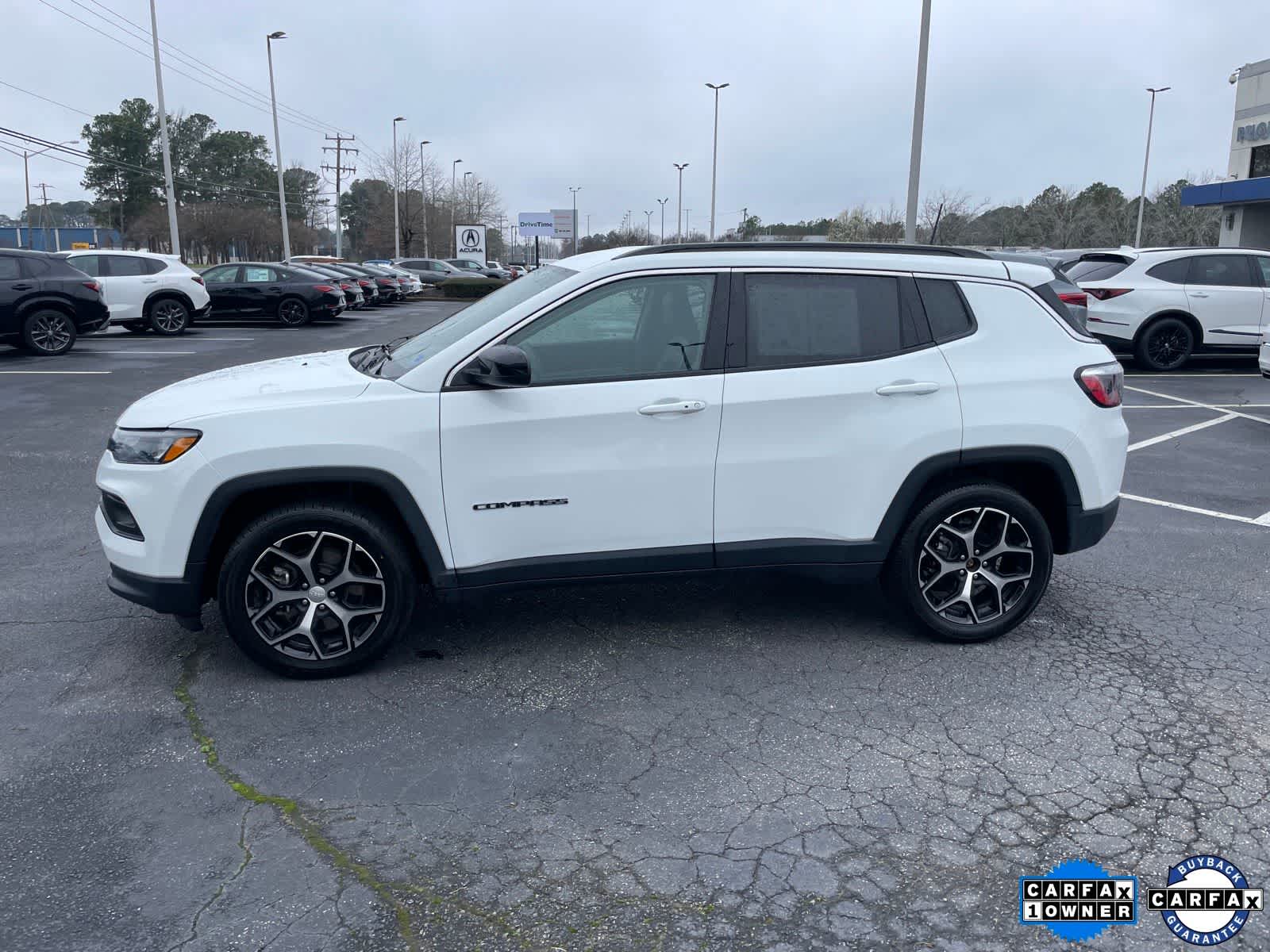 Thumbnail: 2024 Jeep Compass - 2