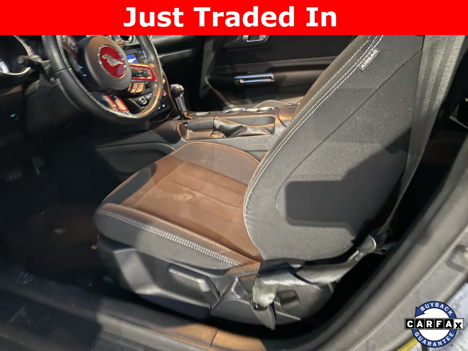 Thumbnail: 2021 Ford Mustang - 11