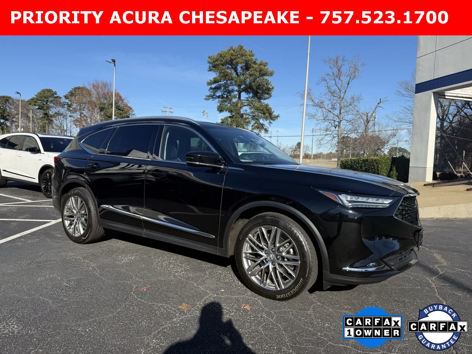 Thumbnail: 2023 Acura MDX - 7