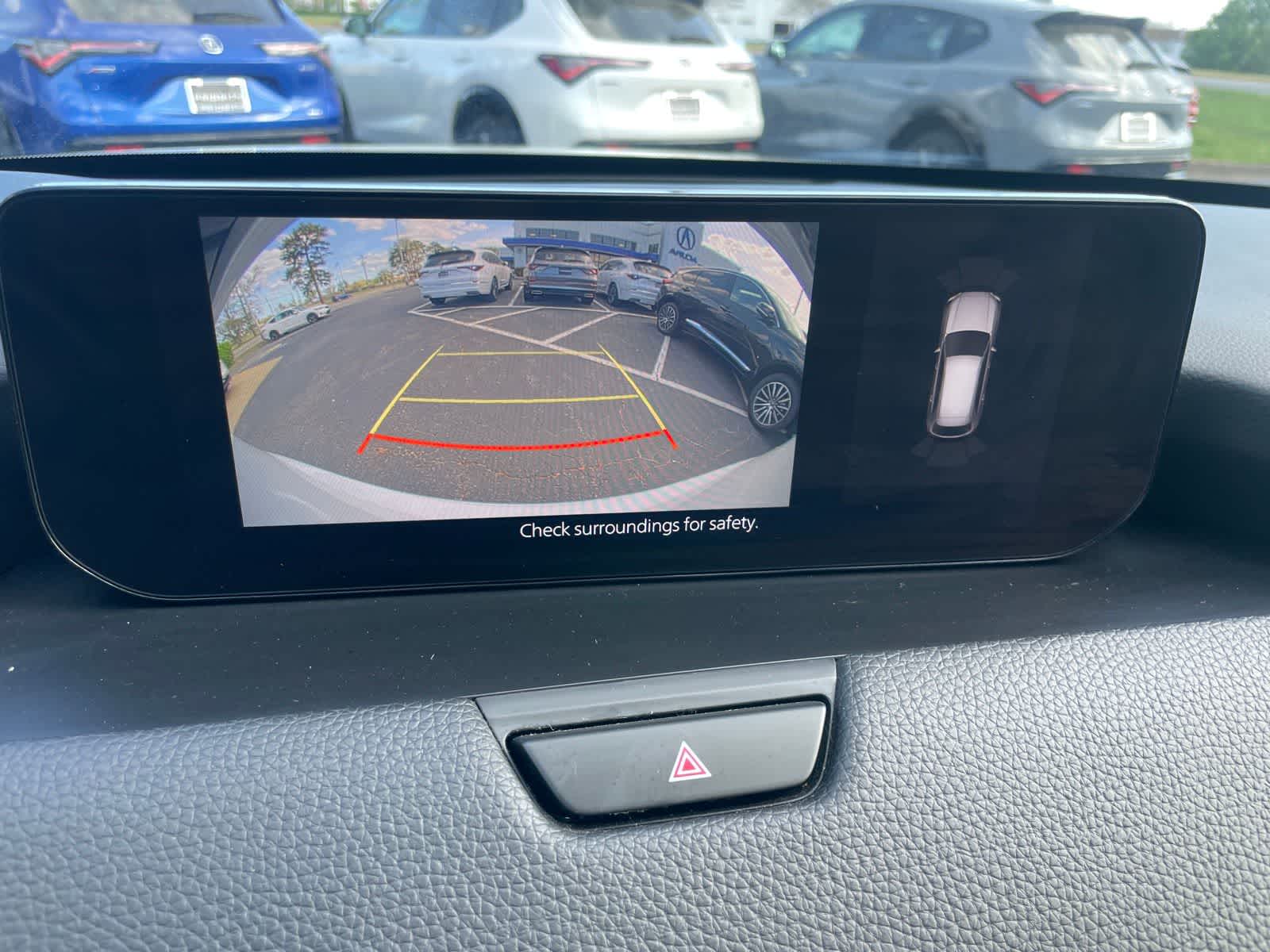 Thumbnail: 2024 Mazda CX-90 - 18