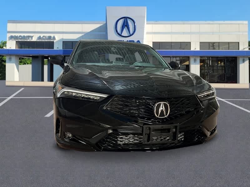 Thumbnail: 2025 Acura Integra - 10