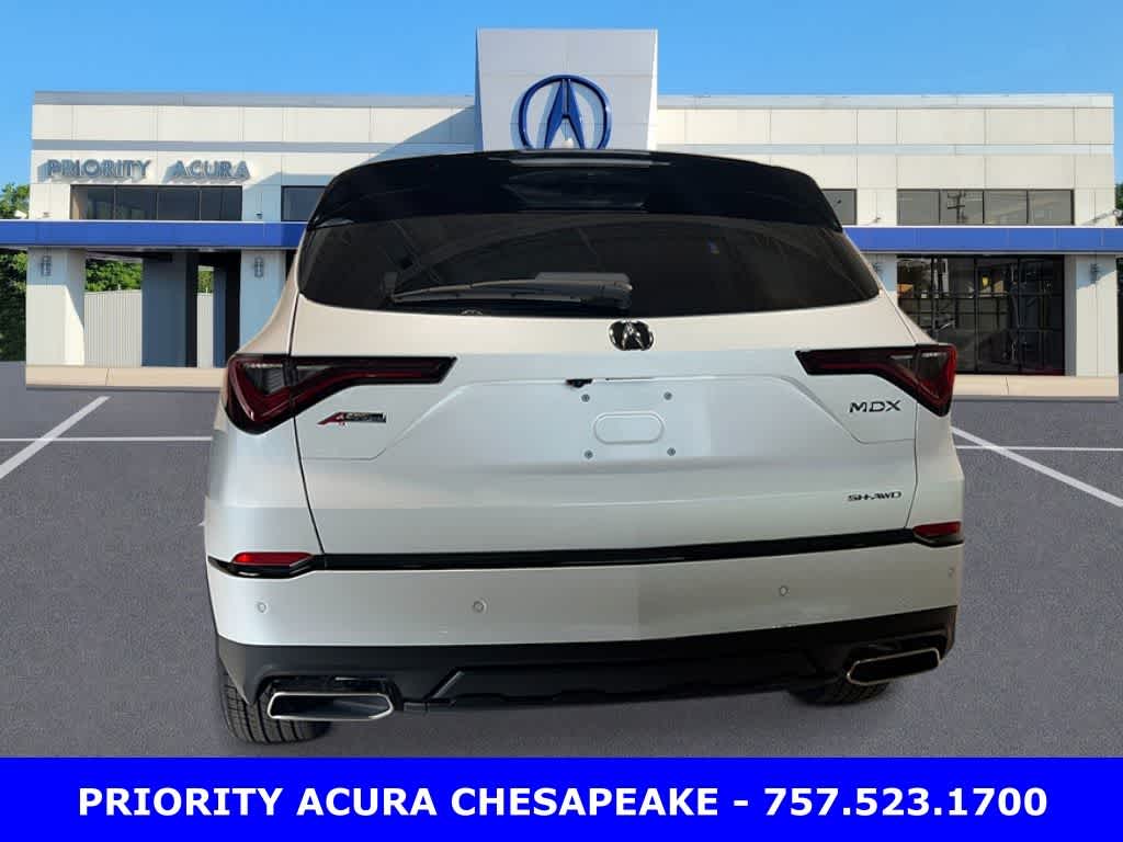 Thumbnail: 2026 Acura MDX - 4