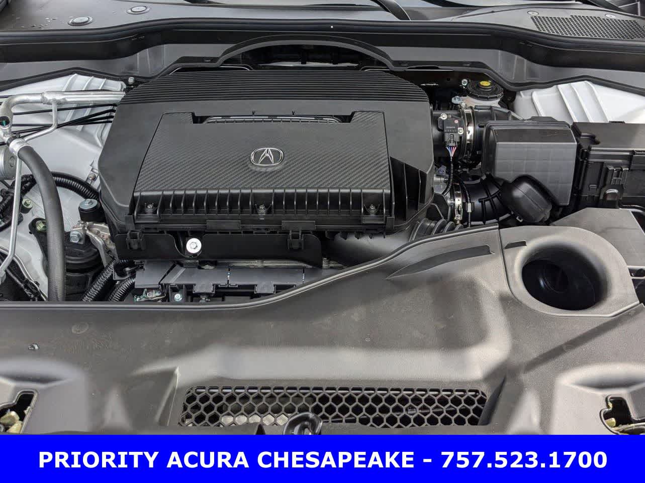 Thumbnail: 2026 Acura MDX - 8