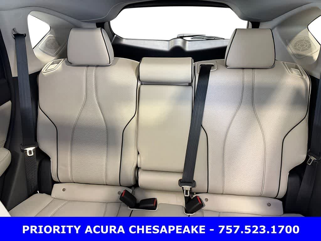 Thumbnail: 2026 Acura RDX - 28