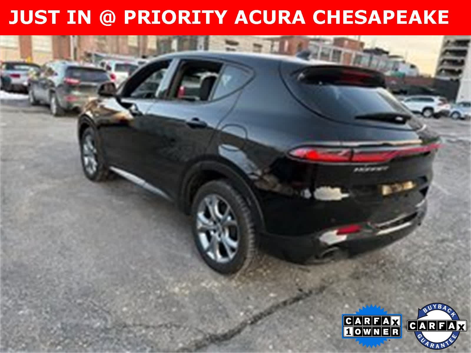 Thumbnail: 2024 Dodge Hornet - 7