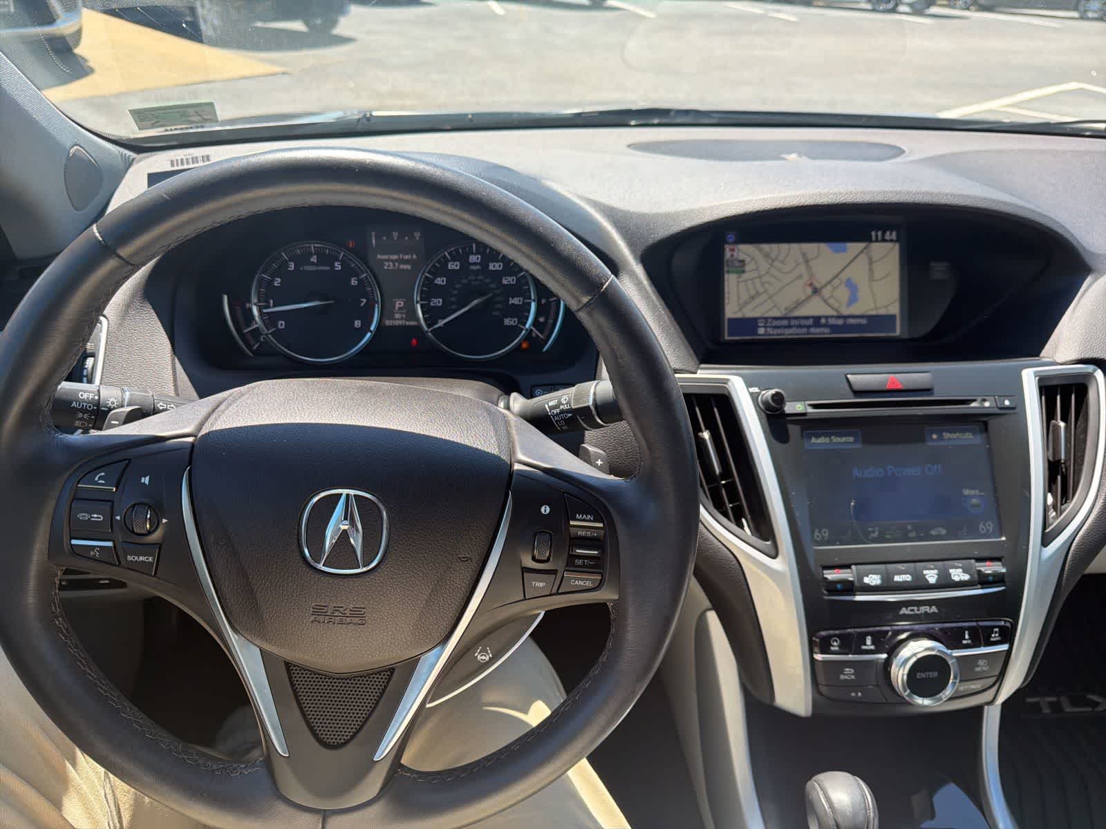 Thumbnail: 2017 Acura TLX - 19