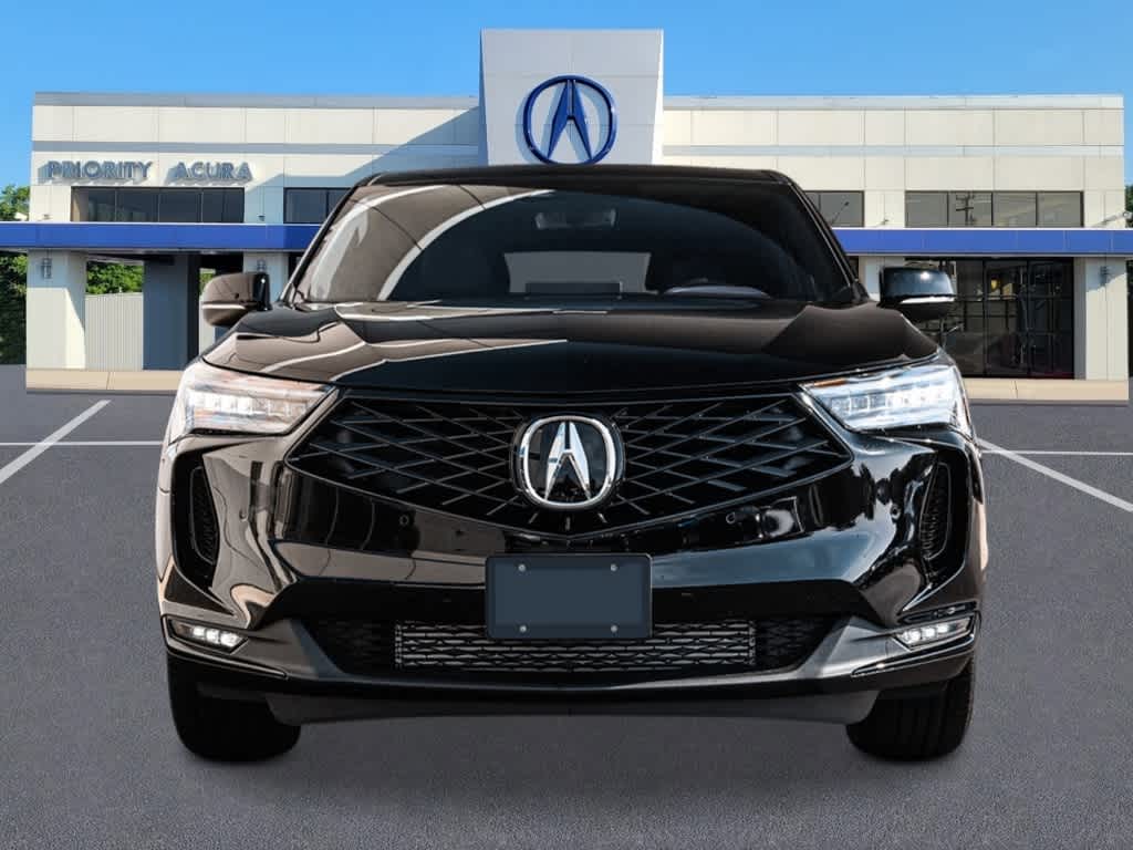 Thumbnail: 2026 Acura RDX - 8