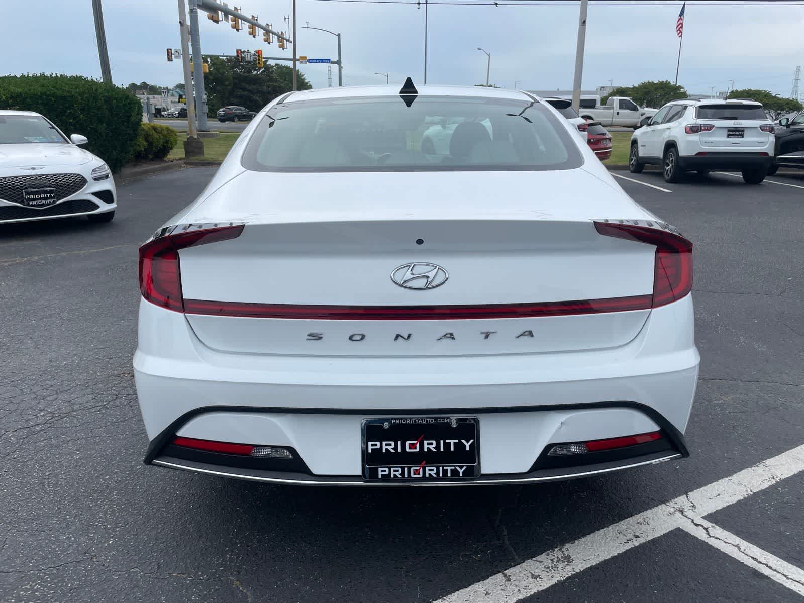 Thumbnail: 2022 Hyundai Sonata - 4
