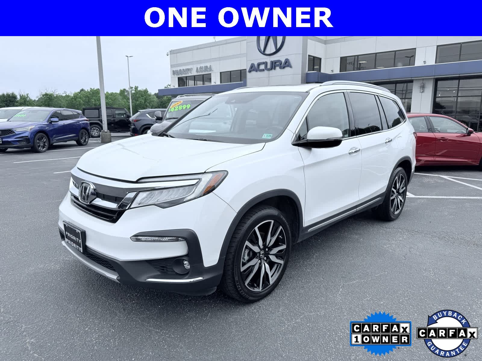 2022 Honda Pilot Touring -
                  Chesapeake, VA