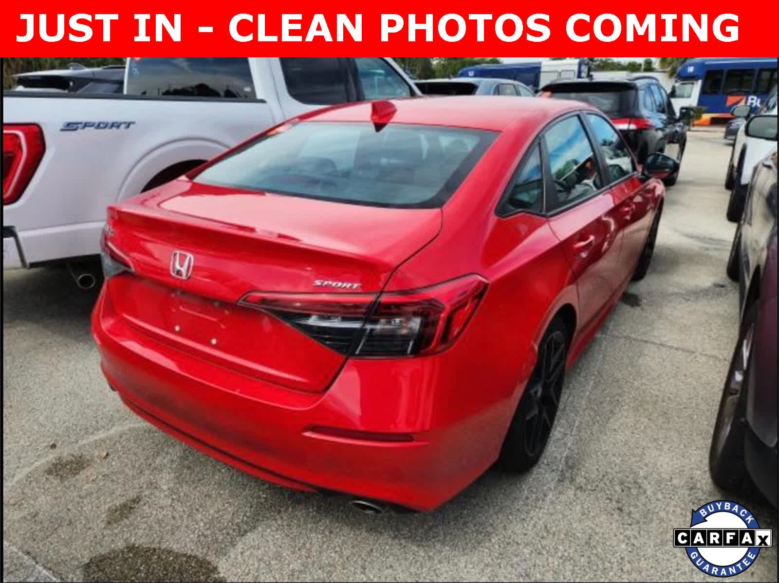 Thumbnail: 2024 Honda Civic - 6