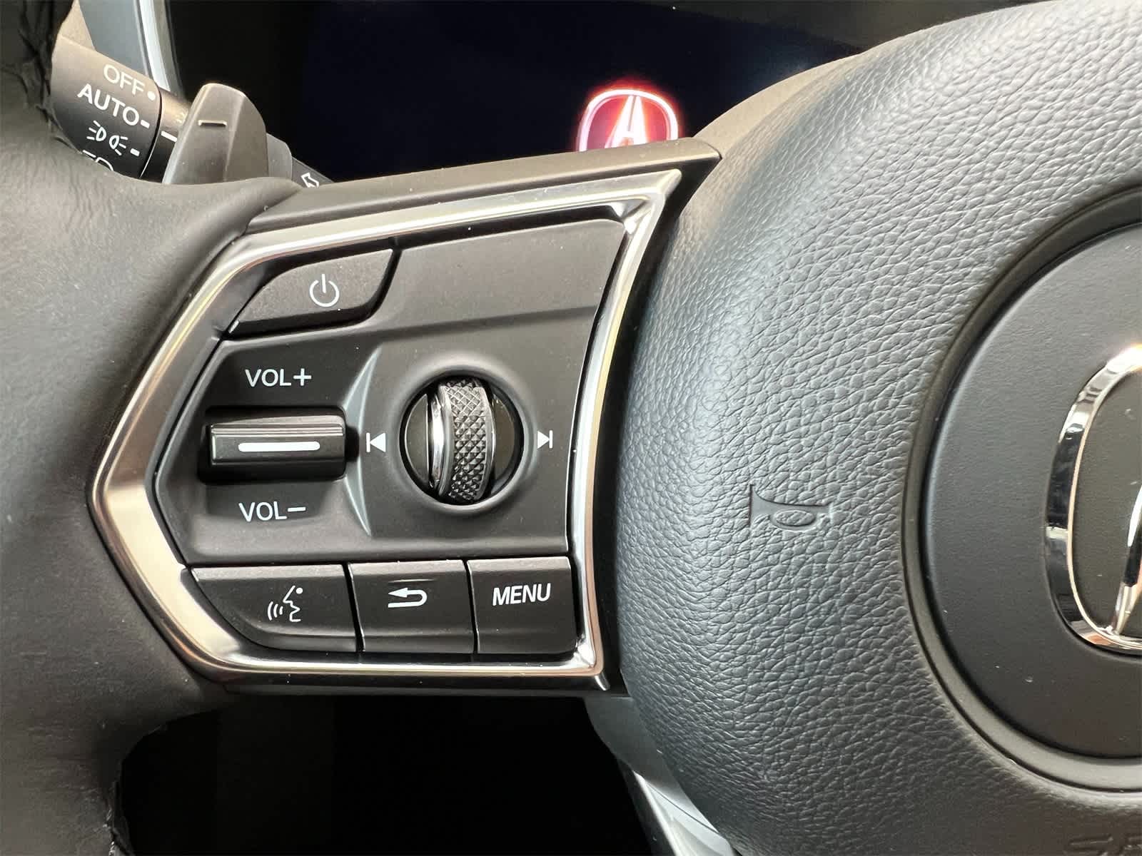 Thumbnail: 2026 Acura MDX - 22