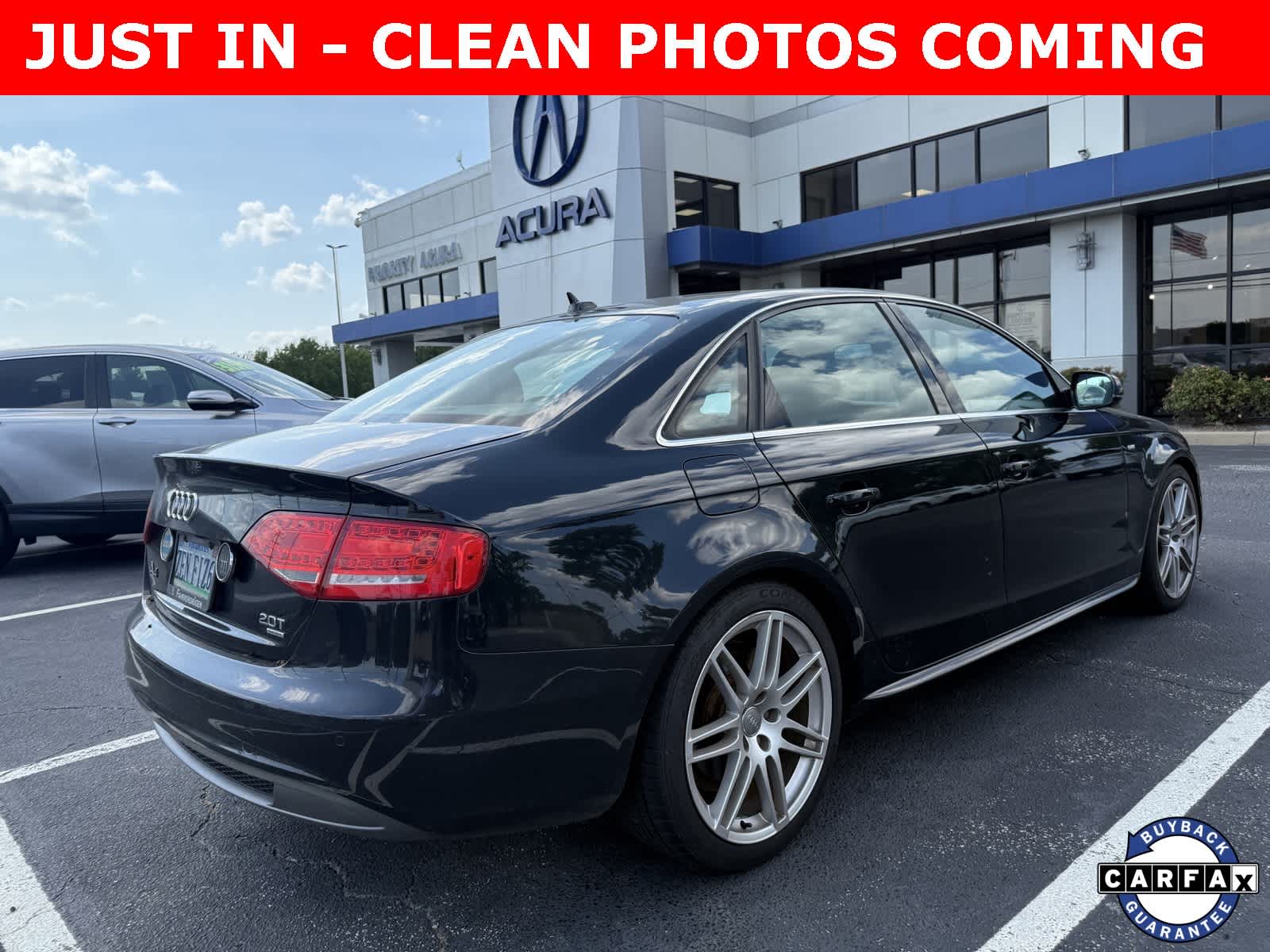 Thumbnail: 2011 Audi A4 - 5