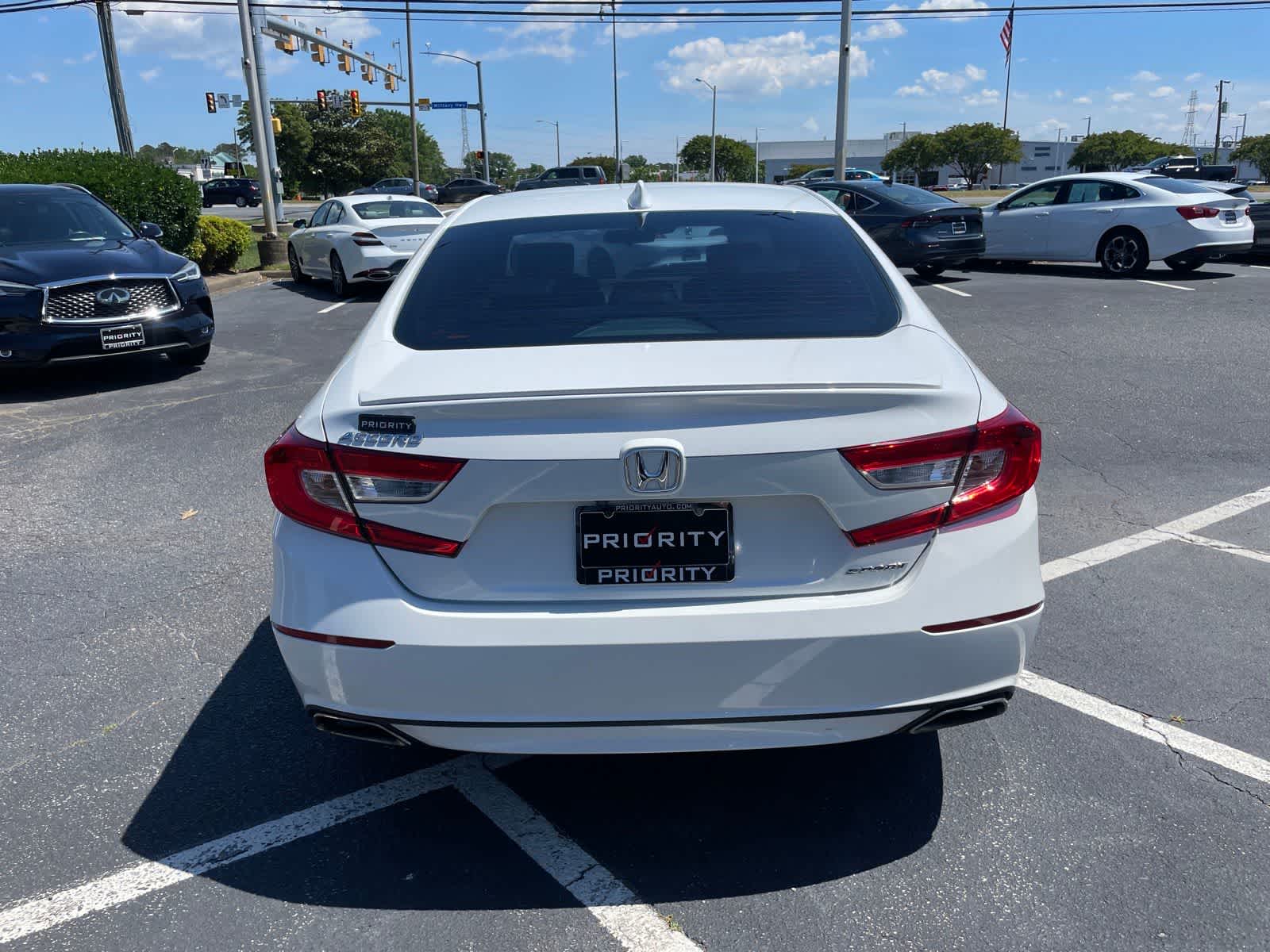 Thumbnail: 2018 Honda Accord - 4
