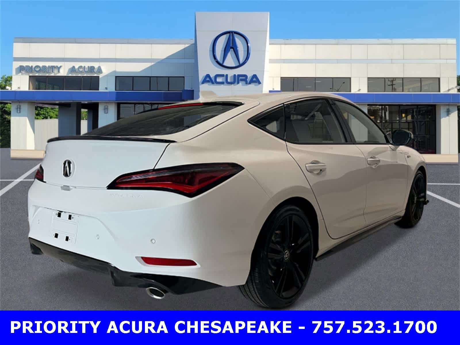 Thumbnail: 2026 Acura Integra - 5