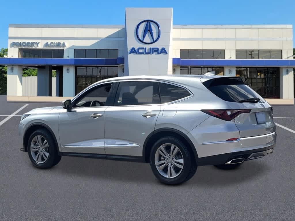 Thumbnail: 2026 Acura MDX - 3