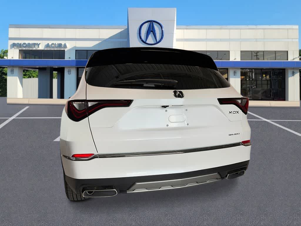 Thumbnail: 2026 Acura MDX - 4