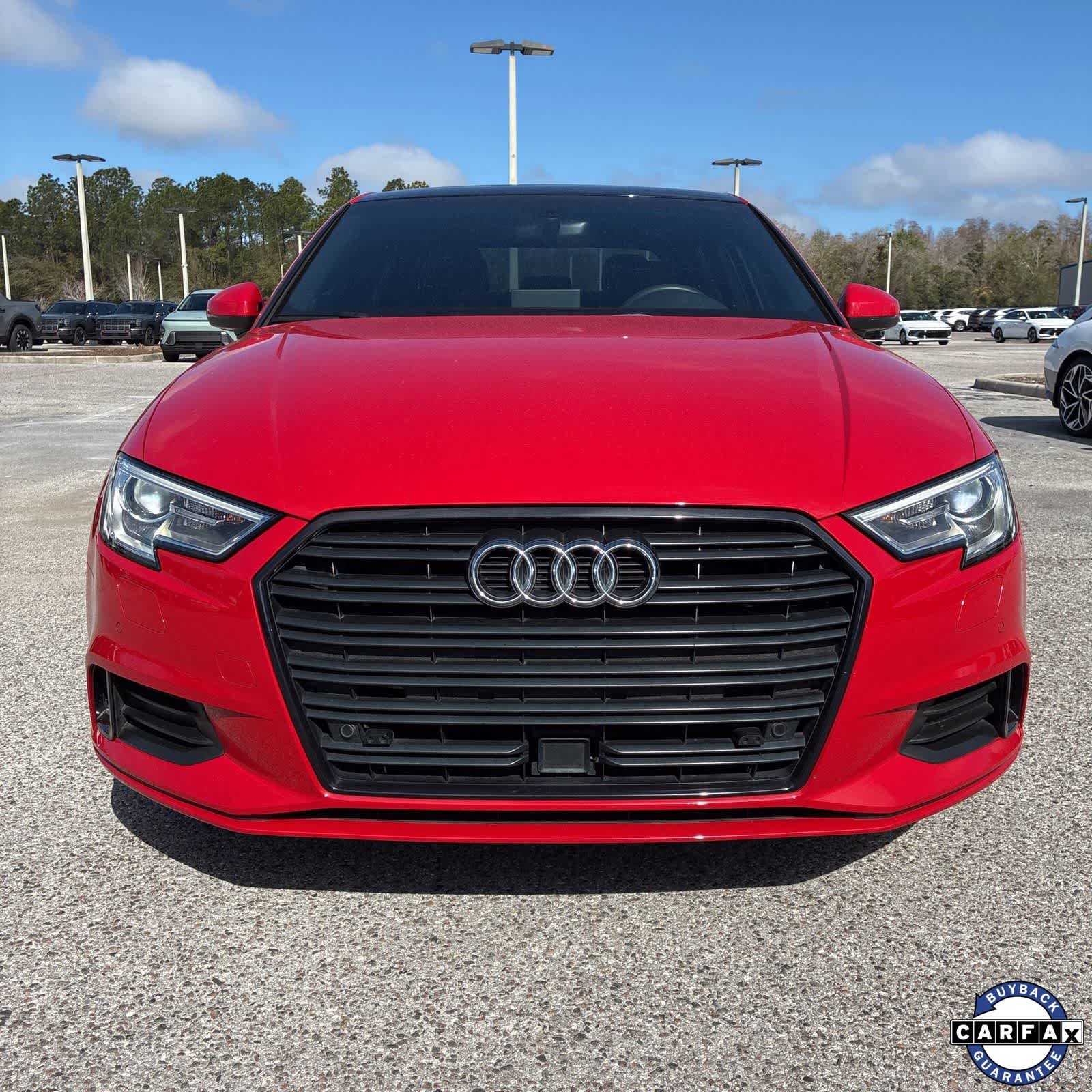 Thumbnail: 2020 Audi A3 - 7