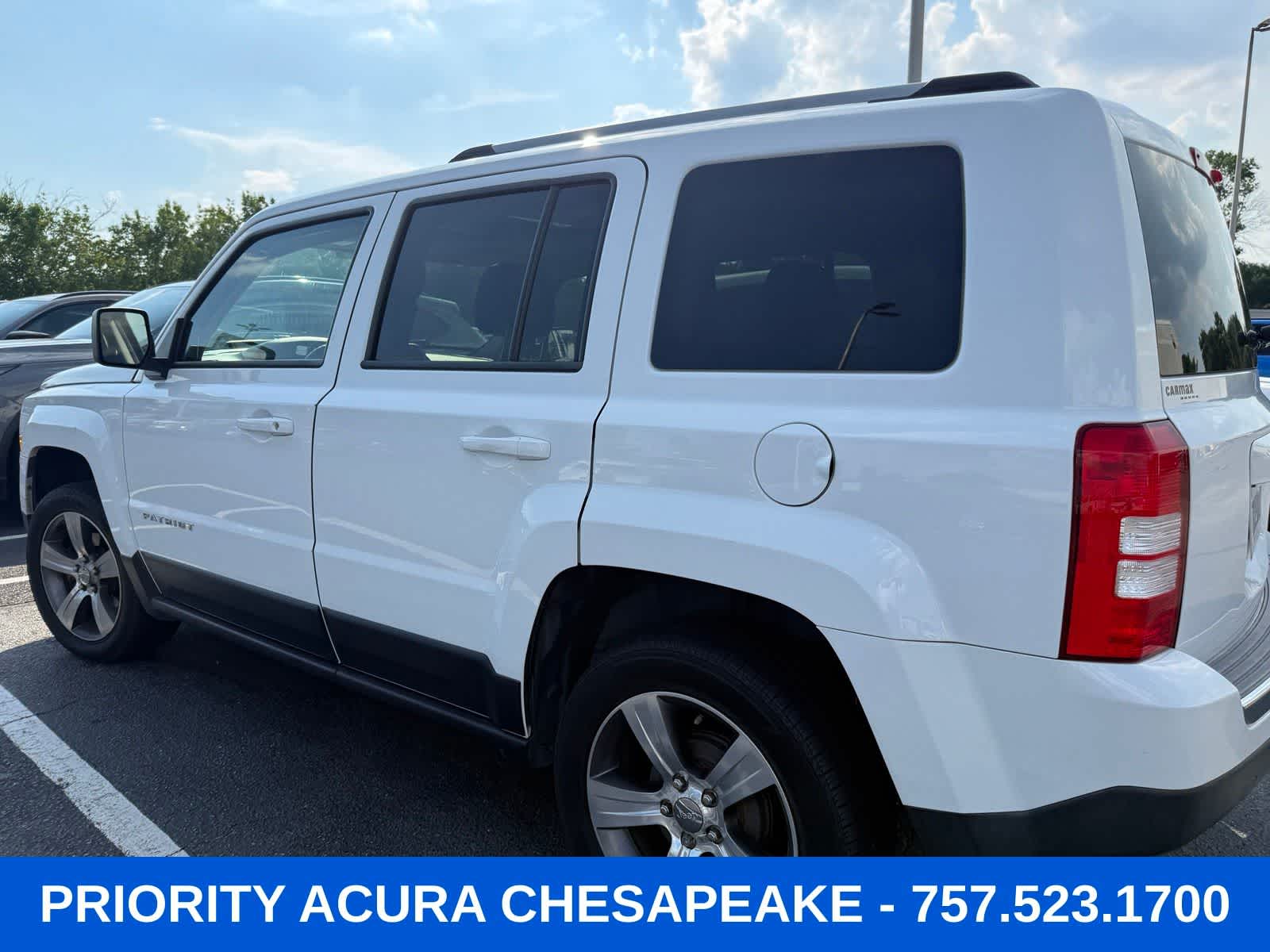 Thumbnail: 2017 Jeep Patriot - 2
