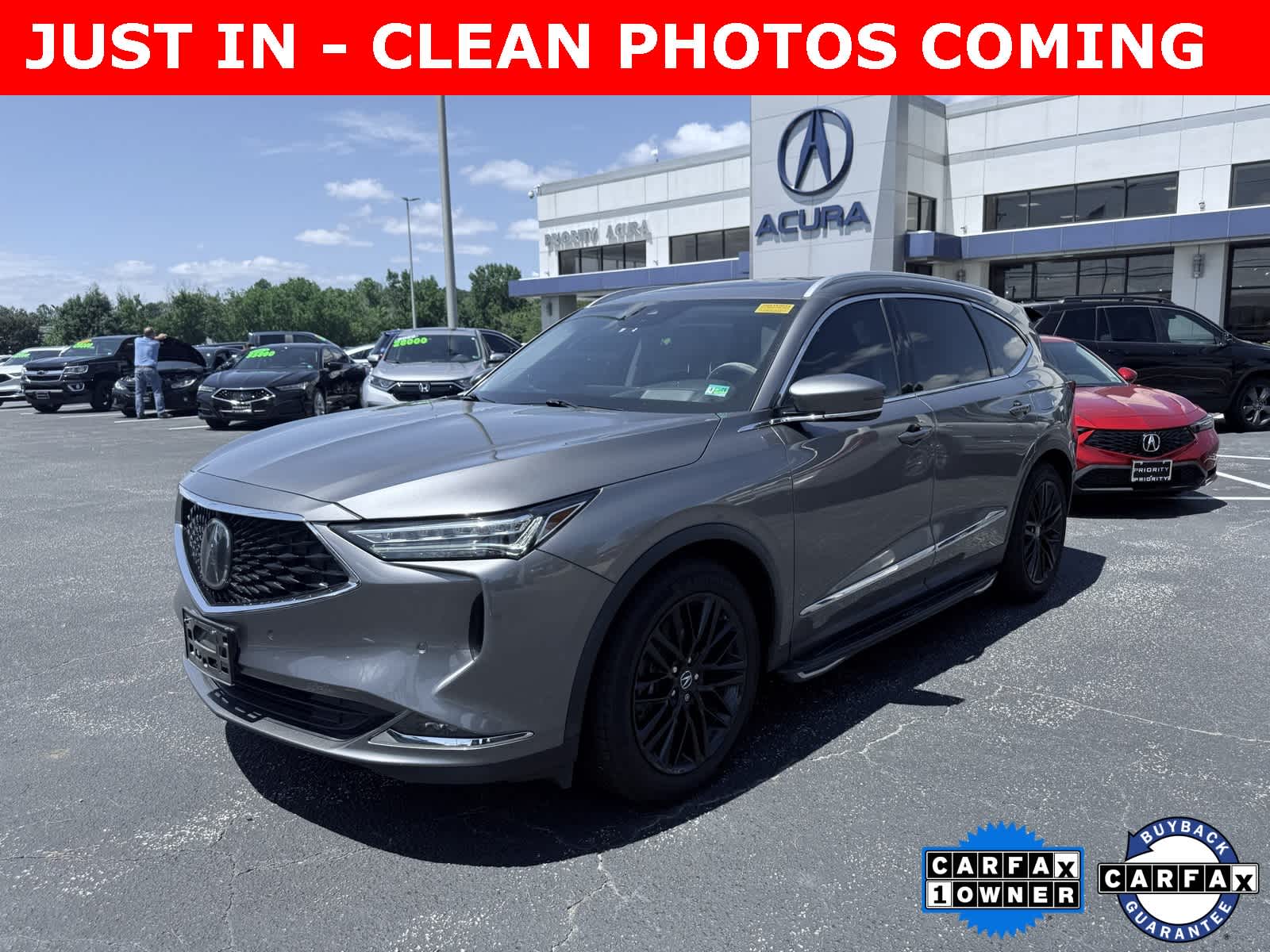 Thumbnail: 2022 Acura MDX - 1