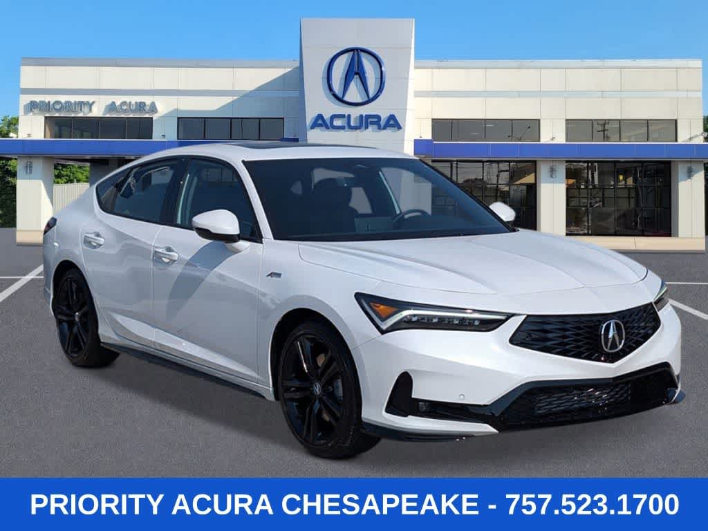Thumbnail: 2026 Acura Integra - 4