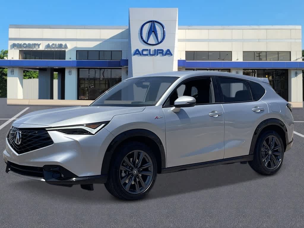 2025 Acura ADX A-SPEC Hero Image