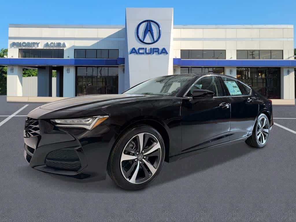 2025 Acura TLX Technology -
                  Chesapeake, VA