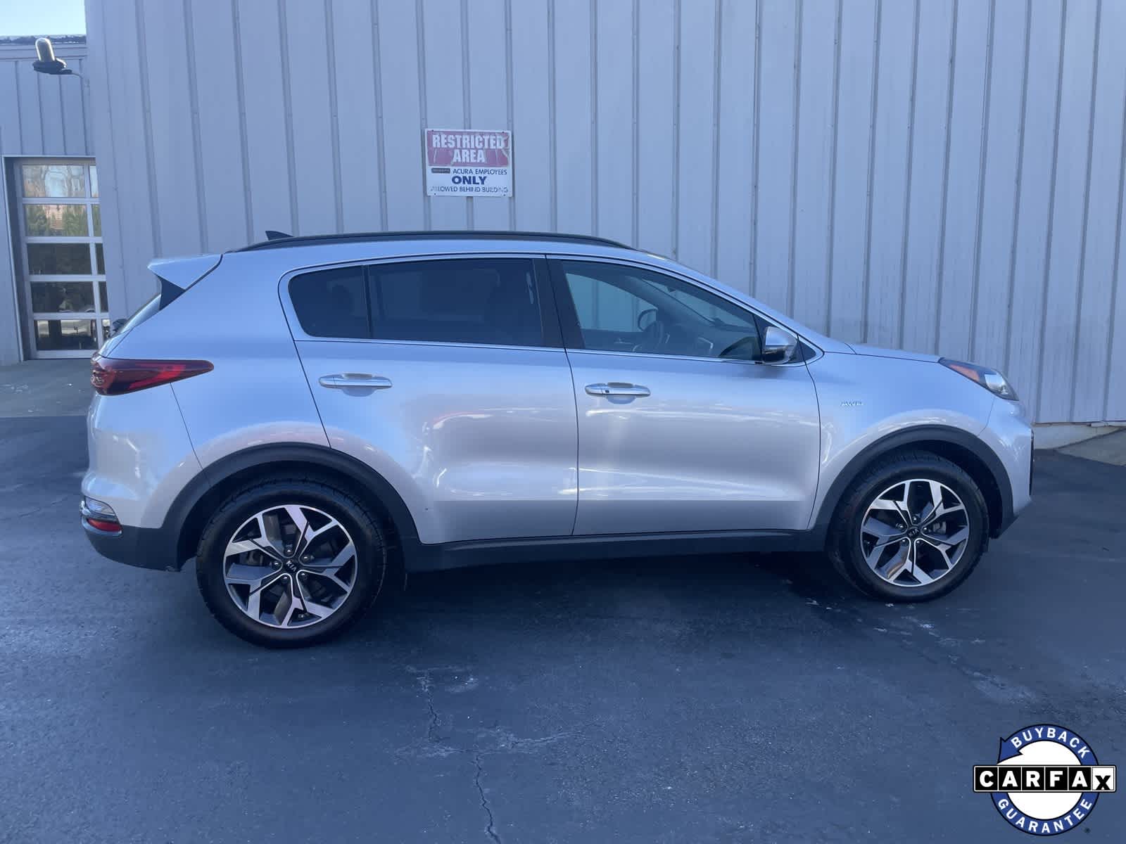 Thumbnail: 2020 Kia Sportage - 7