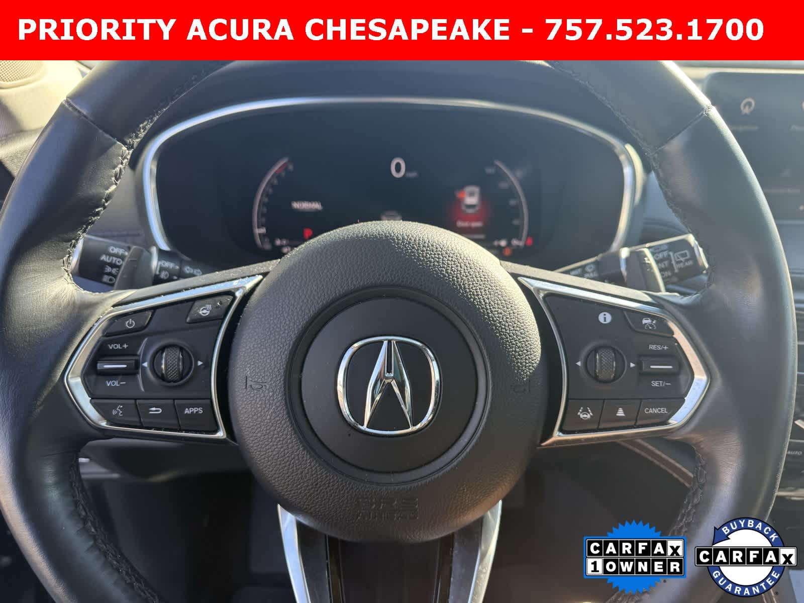 Thumbnail: 2023 Acura MDX - 15