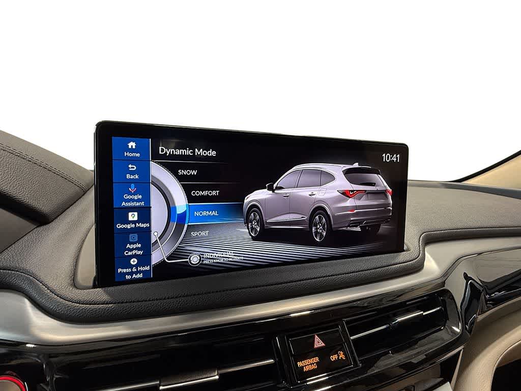 Thumbnail: 2026 Acura MDX - 23