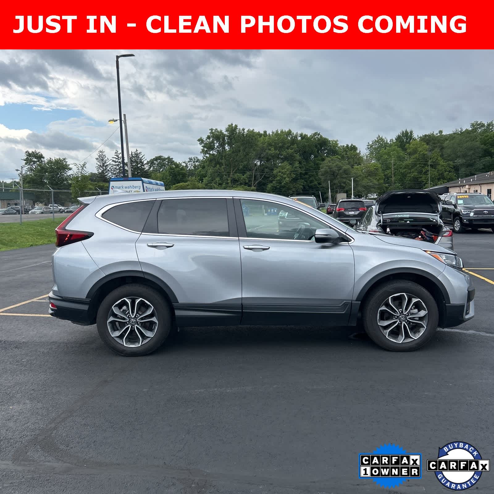 Thumbnail: 2022 Honda CR-V - 4