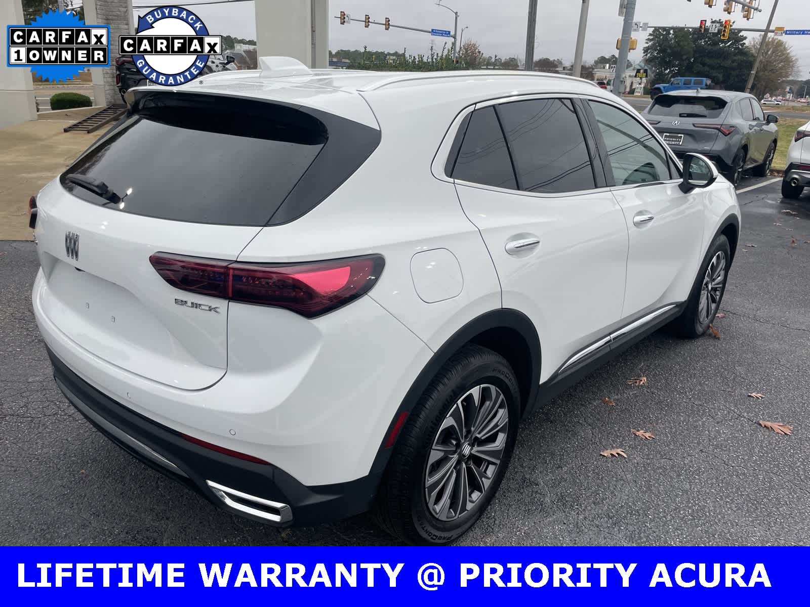 Thumbnail: 2025 Buick Envision - 5