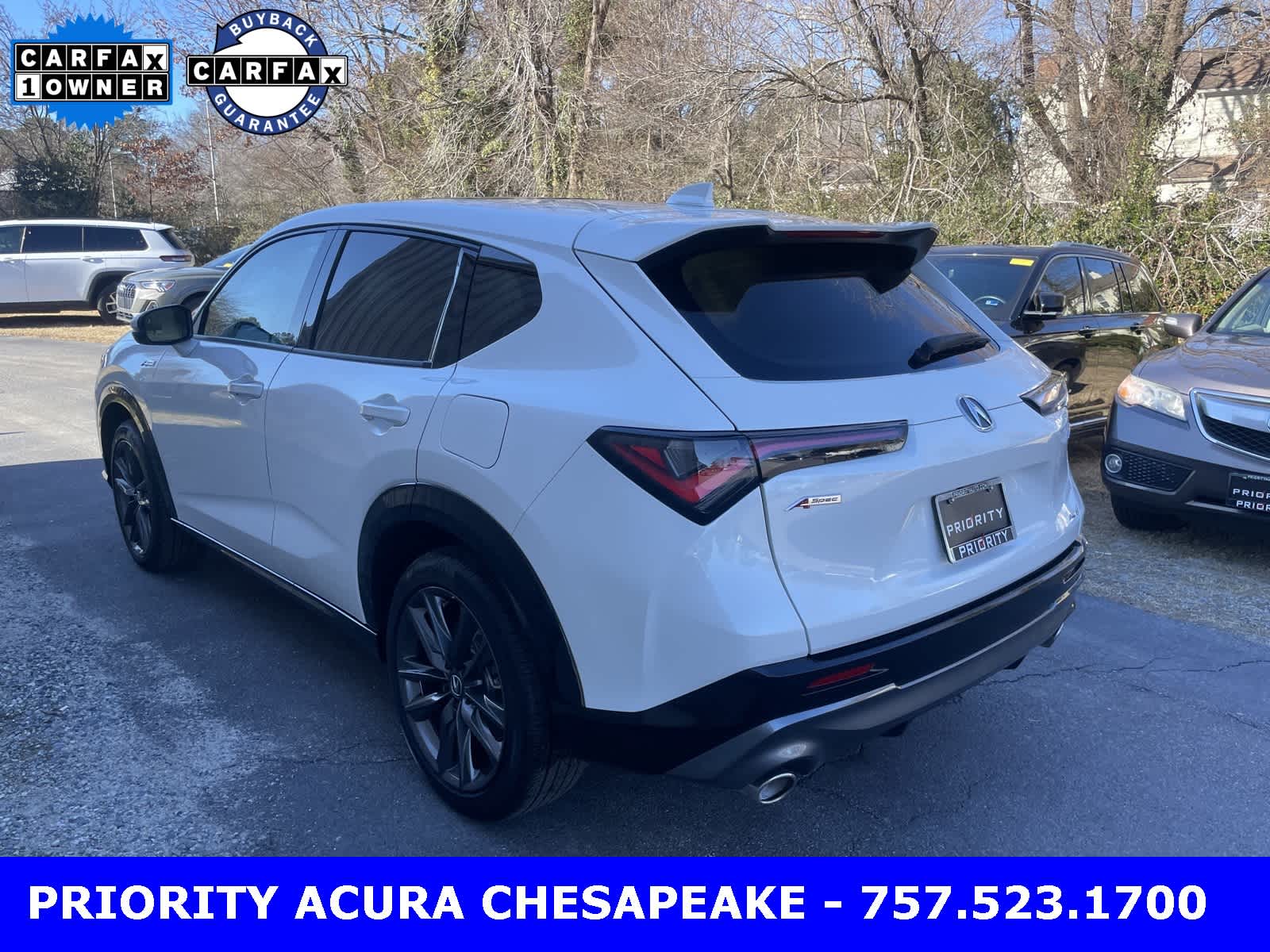 Thumbnail: 2025 Acura ADX - 3