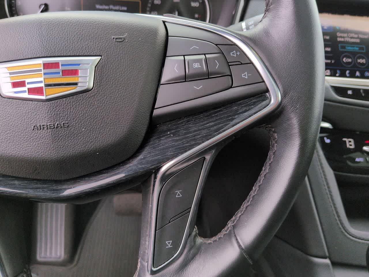 Thumbnail: 2024 Cadillac XT5 - 26