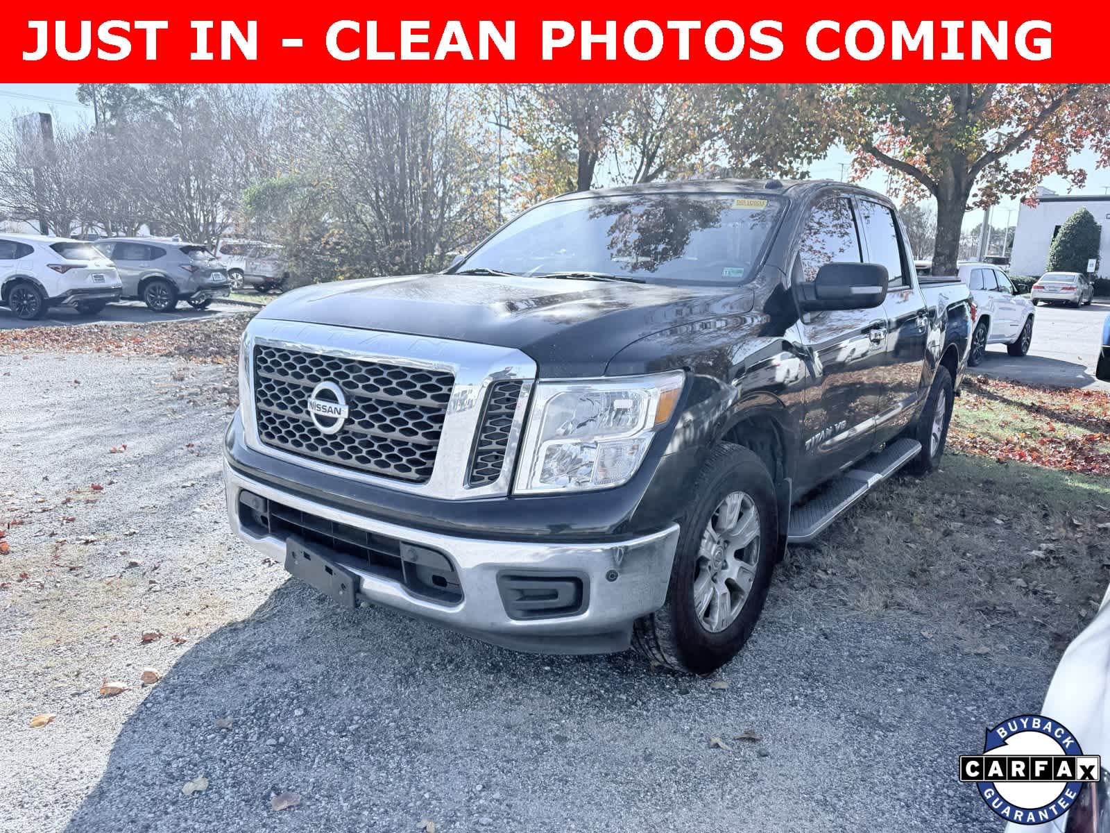 2018 Nissan Titan SV -
                  Chesapeake, VA