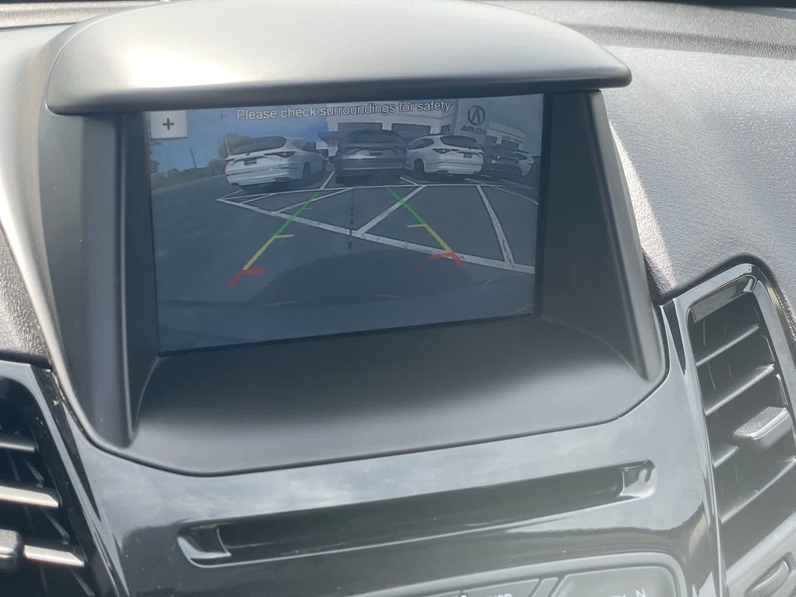 Thumbnail: 2019 Ford Fiesta - 18