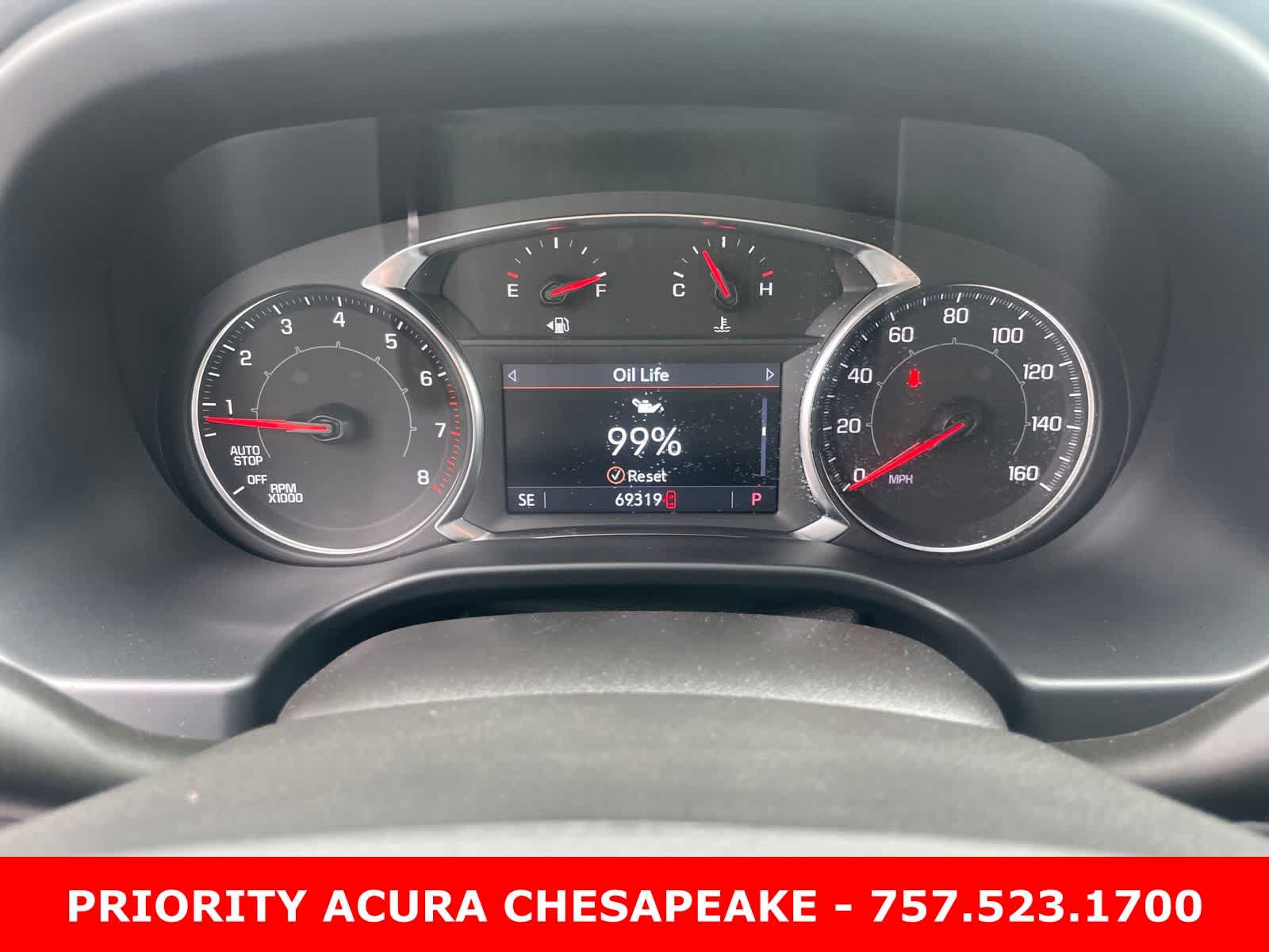 Thumbnail: 2023 GMC Acadia - 12