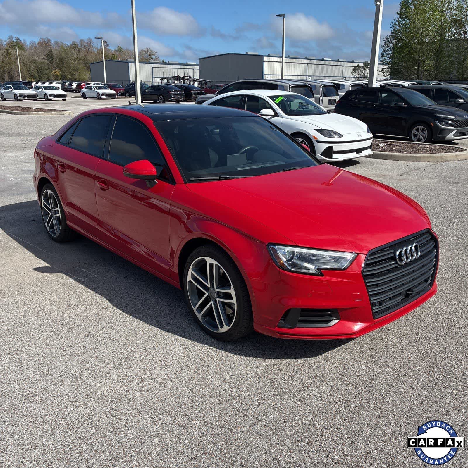 Thumbnail: 2020 Audi A3 - 6