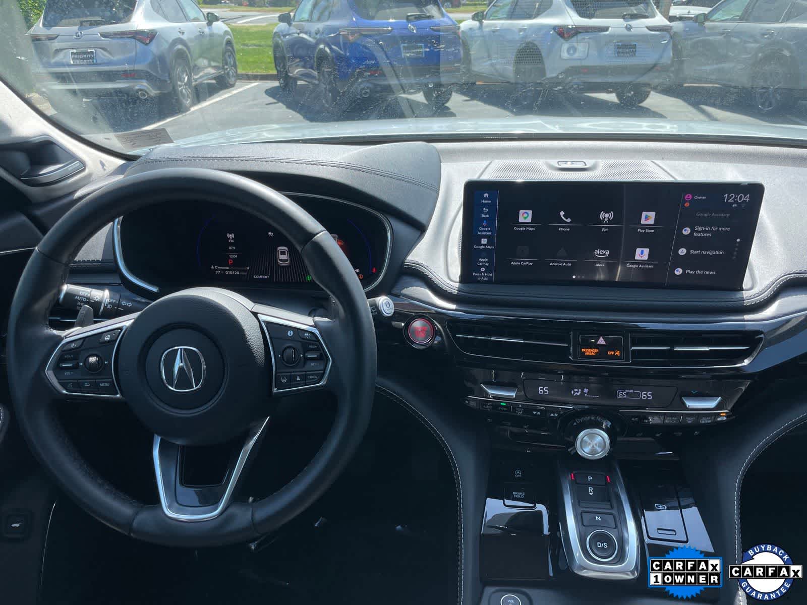 Thumbnail: 2025 Acura MDX - 9