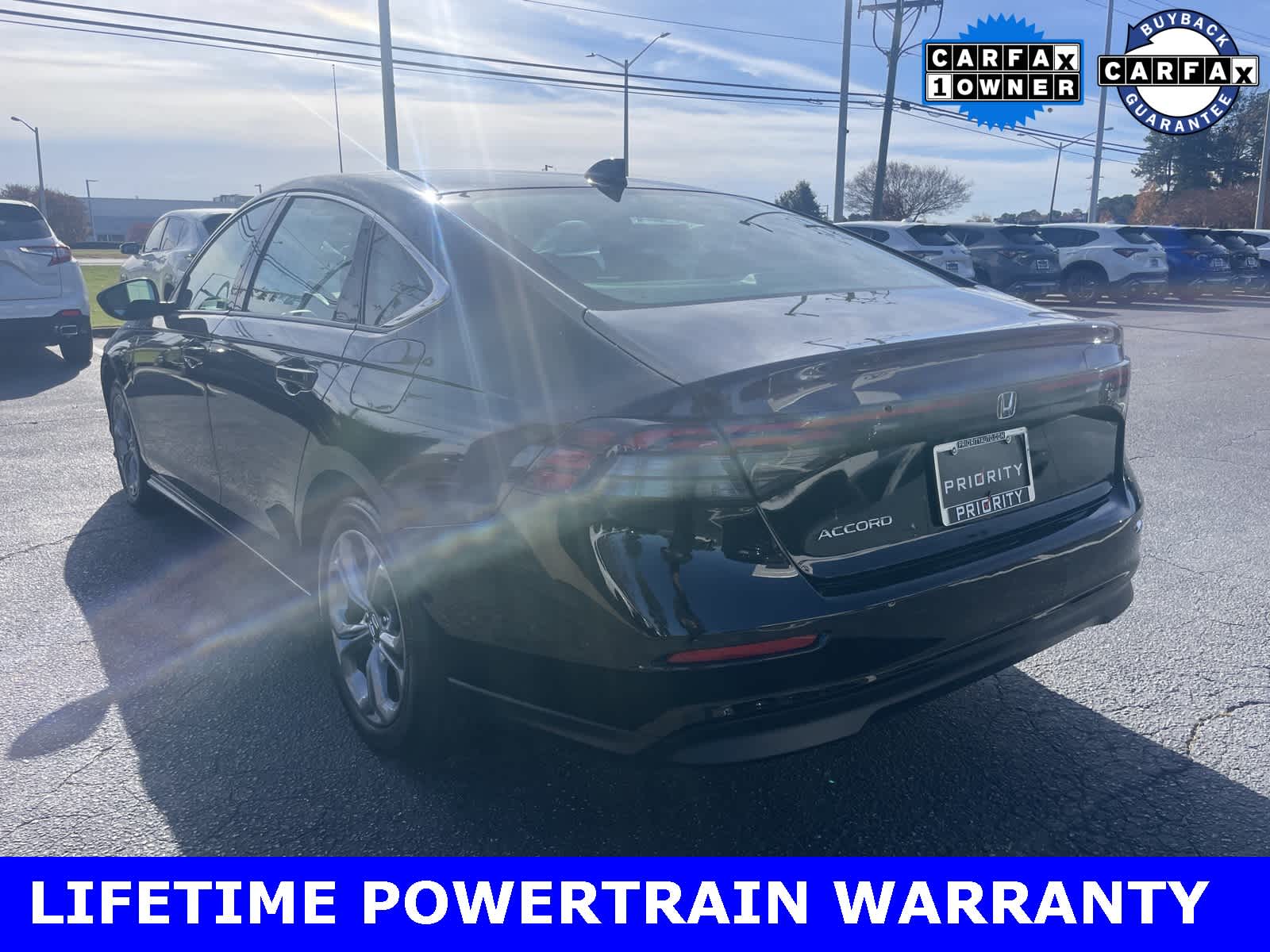 Thumbnail: 2024 Honda Accord - 3