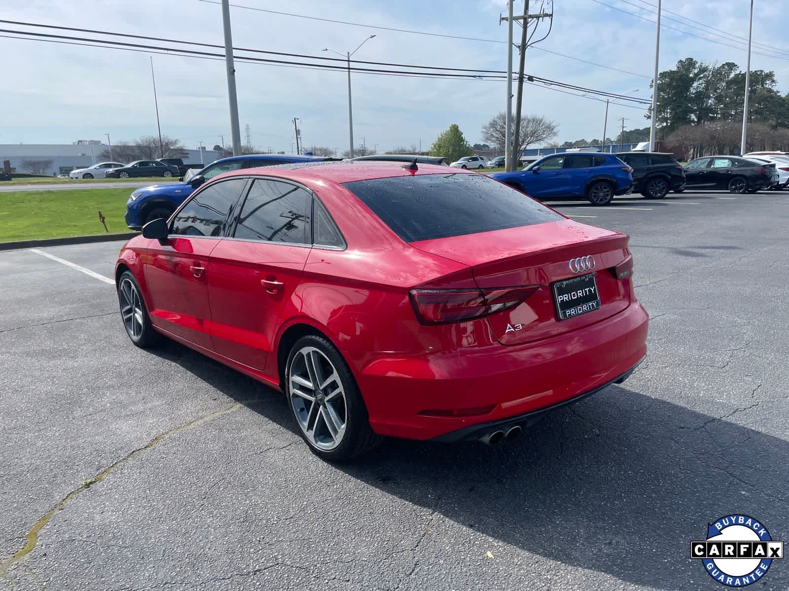 Thumbnail: 2020 Audi A3 - 3