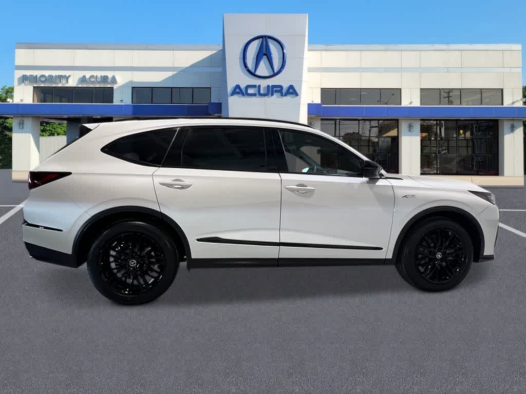 Thumbnail: 2026 Acura MDX - 9