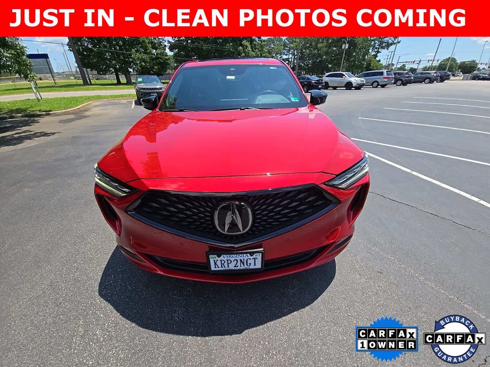 Thumbnail: 2023 Acura MDX - 10