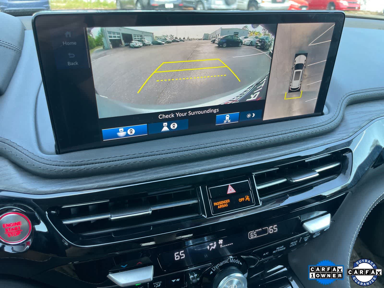 Thumbnail: 2025 Acura MDX - 18